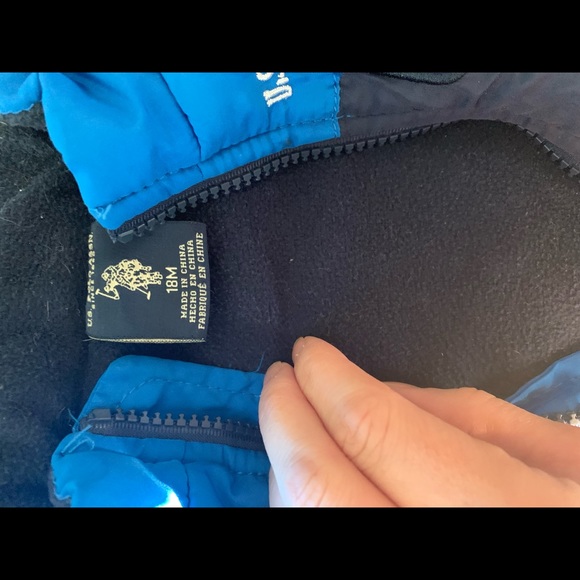 Polo Ralph Lauren- baby coat - Picture 2 of 2